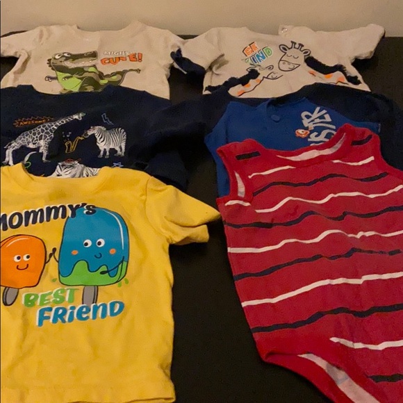 cute baby boy shirts